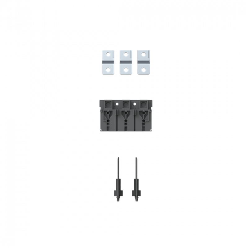 ABB KIT EF XT5 3pcs Vorderseitig verlängertes Anschlusszubehör Zubehör für XT5