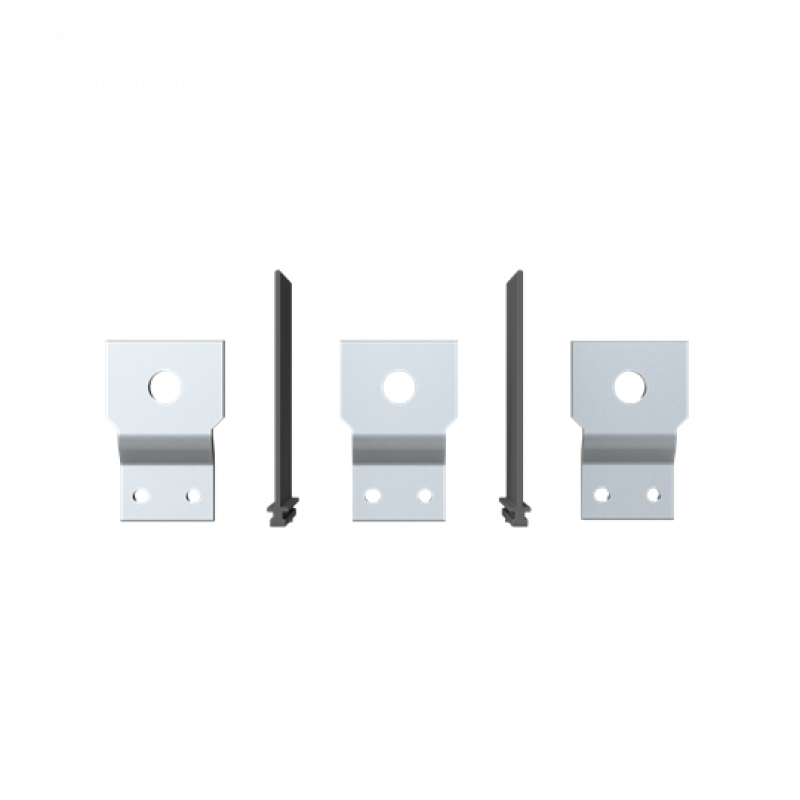 ABB KIT EF XT6 3pcs 800A Vorderseitig verlängertes Anschlusszubehör Zubehör für XT6