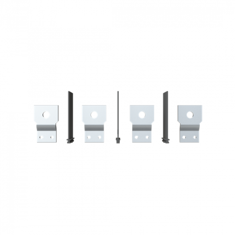 ABB KIT EF XT6 4pcs 800A Vorderseitig verlängertes Anschlusszubehör Zubehör für XT6