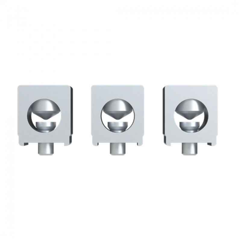 ABB KIT FC CuAl 1x120...240mm2 XT5 4pcs Anschlüsse Kupfer/Alu-Kabel Zubehör für XT5