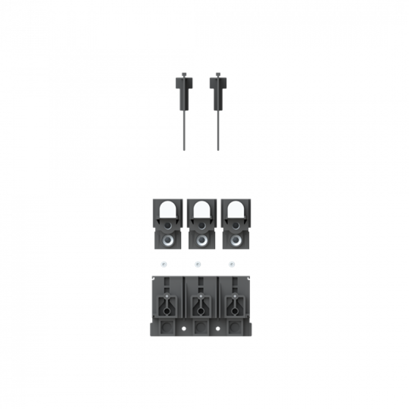 ABB KIT FC CuAl 2x70...240mm2 XT5 3pcs Anschlüsse Kupfer/Alu-Kabel Zubehör für XT5