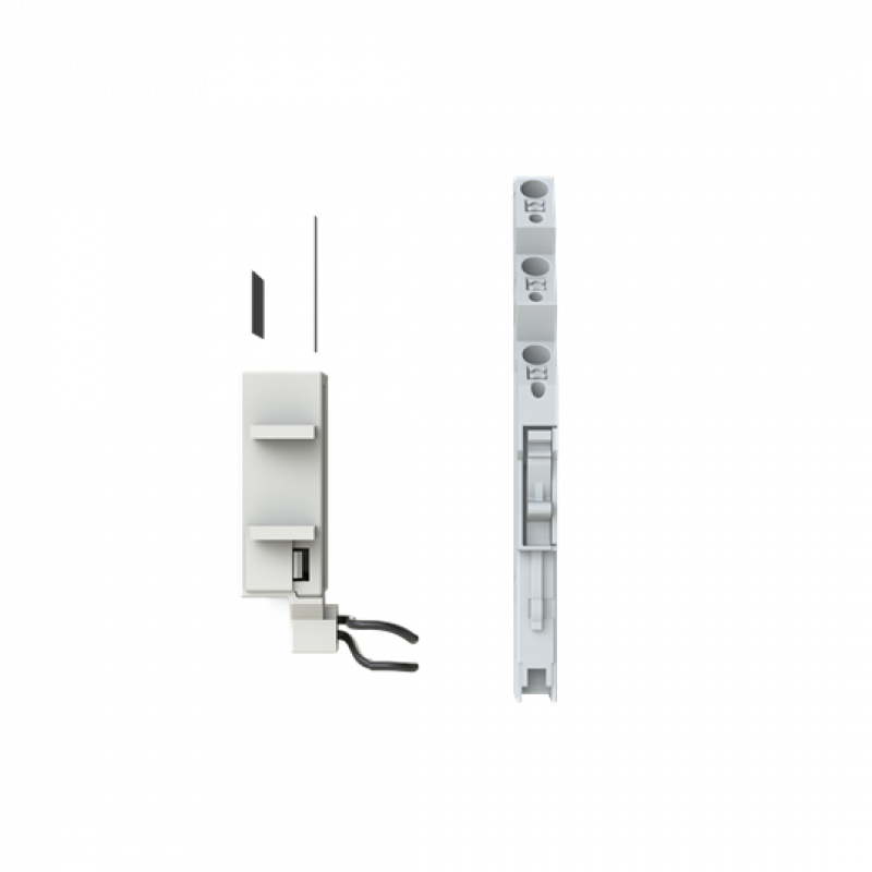 ABB AUX 1SY 400V AC XT7 1 Ausgelöstmeldung - Zubehör für XT7