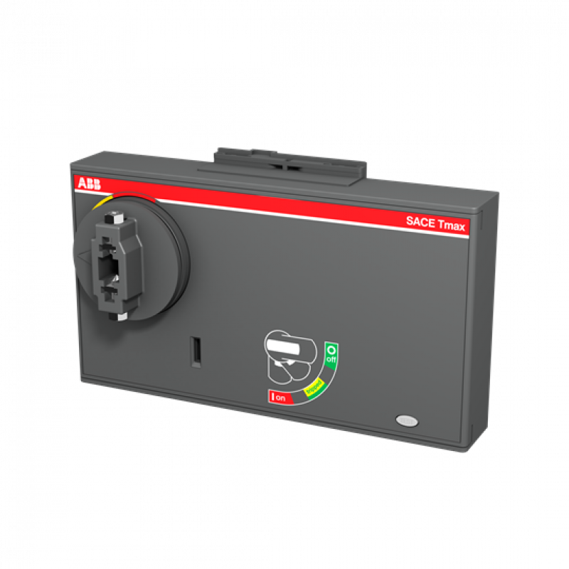 ABB RHE_B XT7 F/W BASE R.DIST.ADJ.ROT.HA Basis für Drehantrieb, Festeinbau, ausfahrbar Zubehör für XT7