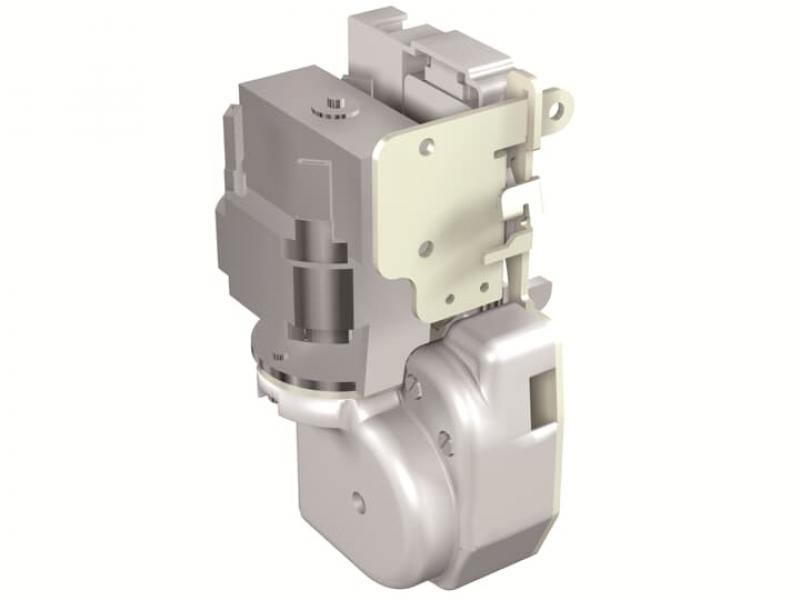 ABB M XT7M 100-130 V AC/DC Motorantrieb mit Federkraftspeicher Zubehör für XT7M