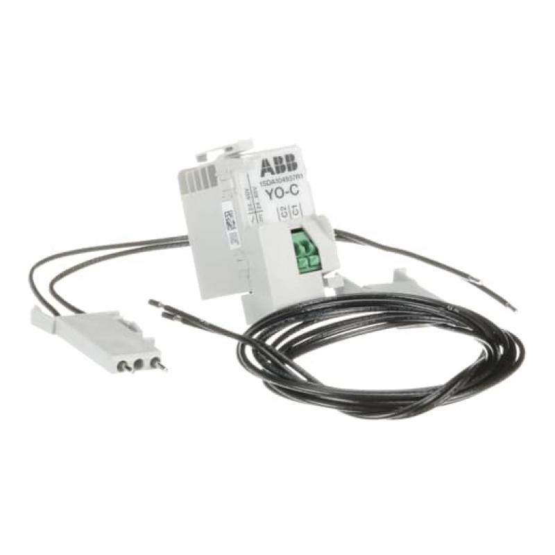 ABB YO-C XT6 W 24...60 Vac/dc Arbeitsstromauslöser, verdrahtet Zubehör für XT6
