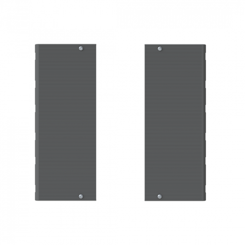 ABB HTC XT6 3p Anschlussabdeckungen, hoch, nur für rückseitigen Anschluss, 4polig Zubehör für XT6