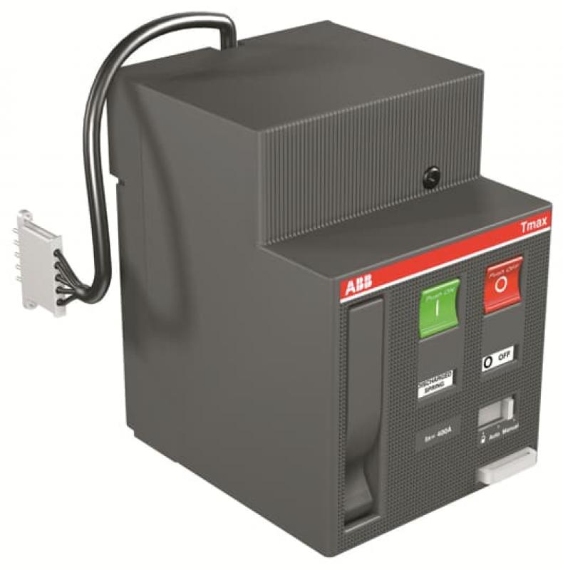 ABB MOE T6 48...60 Vdc Motorantrieb für Leistungsschalter T6, 48 ... 60 V DC
