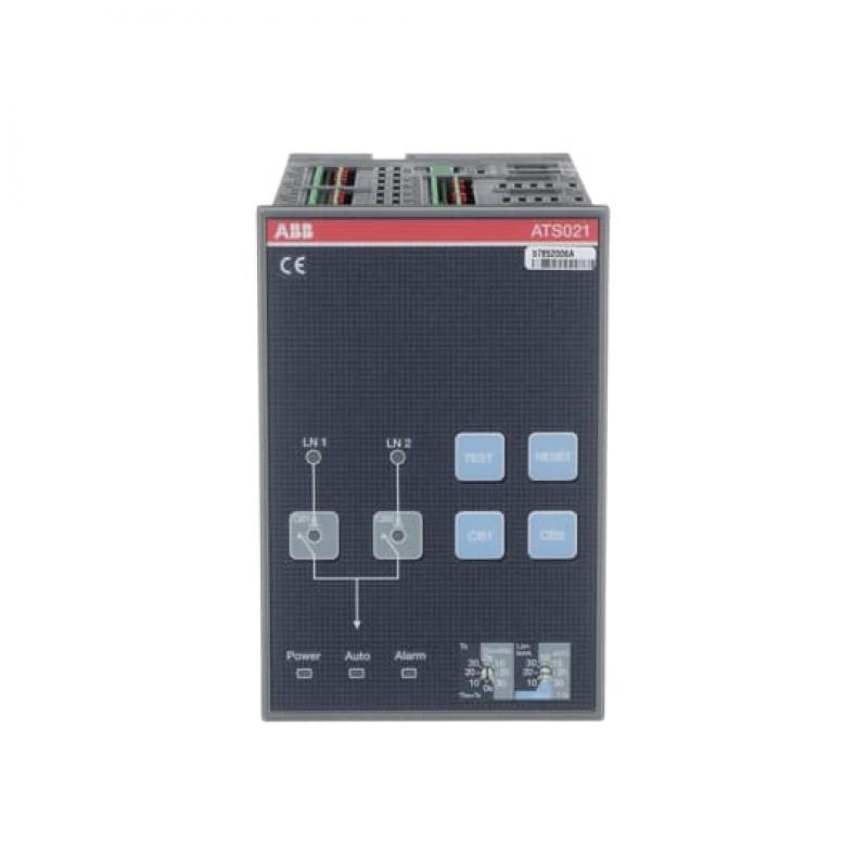 ABB ATS021 AUTO.TRAN.SWITCH MULTI VOLTAGE Umschalteinrichtung - Zubehör für Leistungsschalter