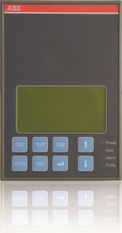 ABB ATS022 AUTO.TRAN.SWITCH ADVANCED CONTROL Umschalteinrichtung - Zubehör für Leistungsschalter