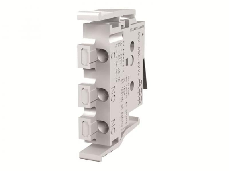 ABB AUX-C 3Q L 250Vac/dc XT1 3 Meldekontakte verdrahtet Zubehör für XT1 bis XT4