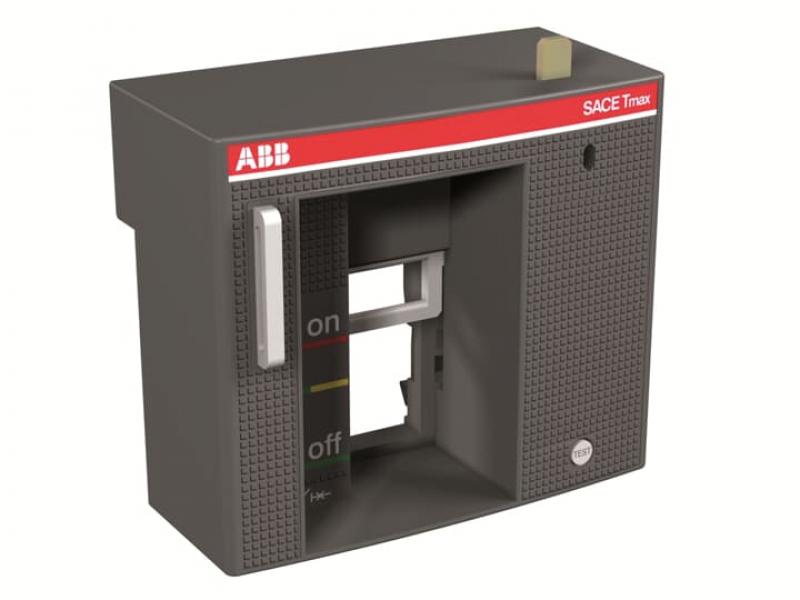 ABB FLD XT2-XT4 F/P Verriegelung in AUS-Position mit PLL, Festeinbau, steckbar Zubehör für XT2 und XT4