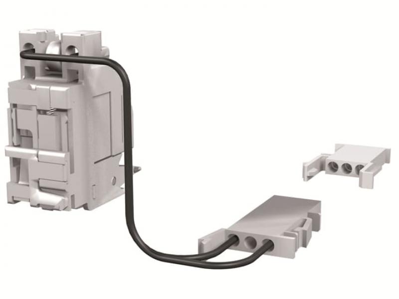 ABB UVR-C XT2-XT4 W 48 Vac/dc Unterspannungsspule, verdrahtet Zubehör für XT2 und XT4