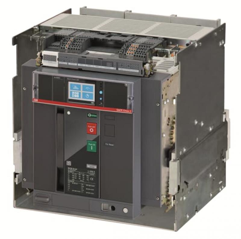 ABB E4.2V 2000 Ekip Touch LSI 3p WMP Offener Leistungsschalter Emax2, ausfahrbar In=2000 A 3P 690 V Version W