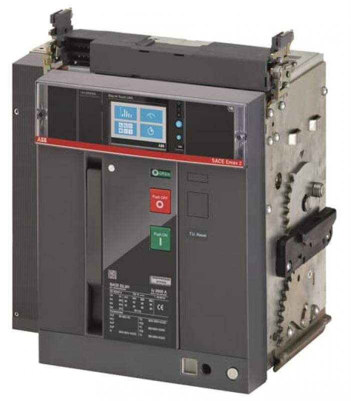 ABB E2.2S 800 Ekip G Hi-Touch LSIG 4p WMP Offener Leistungsschalter Emax2 In=800 A 4P 690 V Version W