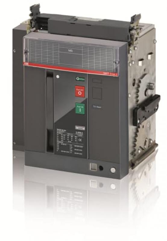 ABB E2.2H/MS 2000 4p WMP Offener Lasttrennschalter Emax2, ausfahrbar In=2000 A 4P 690 V Version W