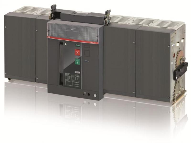 ABB E6.2X/MS 4000 4p WMP Offener Lasttrennschalter Emax2, ausfahrbar In=4000 A 4P 690 V Version W