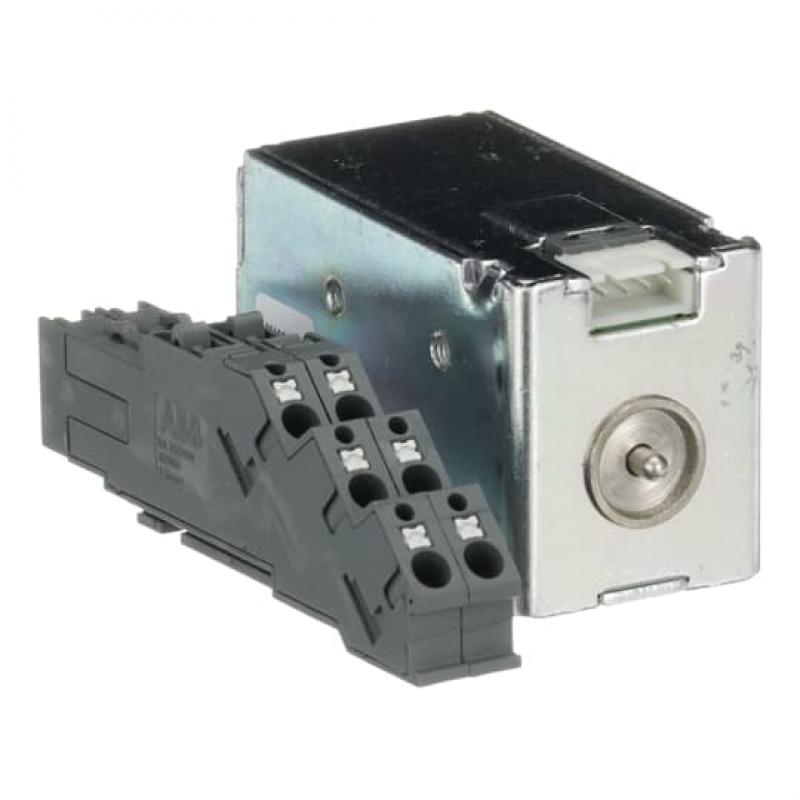 ABB YO  E1.2..E6.2-XT7-XT7M 24 VAC/DC Arbeitsstromauslöser für Leistungsschalter Emax 2