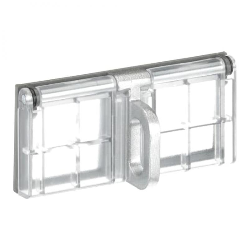 ABB PLC E1.2-XT7M Padlocks open pos. D=8mm Schlossverriegelung D=8mm, für E1.2-XT7M Leistungsschalter Emax 2