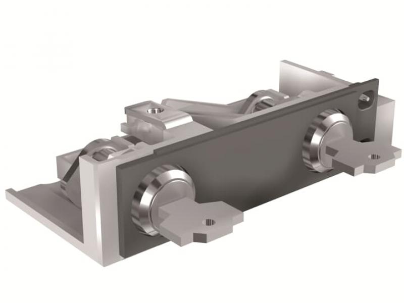 ABB KLP-S Pos.lock N.20009 E2.2..E6.2 1Key Schlüsselverriegelung für Leistungsschalter Emax 2