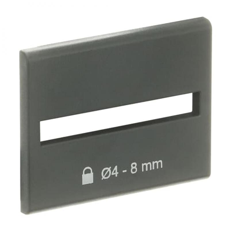 ABB PLP Pos. padlock D=4/6/8mm E1.2/3-XT7/M Vorhängeschloss D=4/6/8mm, für E1.2-XT7/M Leistungsschalter Emax 2