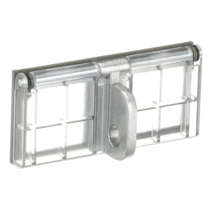 ABB PBC Prot. Pushbutt.AP/CH D=7mm E1.2-XT7M Schutzabdeckung für Leistungsschalter Emax 2
