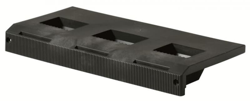 ABB LTC low terminal covers E1.2 F 4p 2pcs Emax 3 Klemmenabdeckung LTC low terminal covers 4P (2St.)