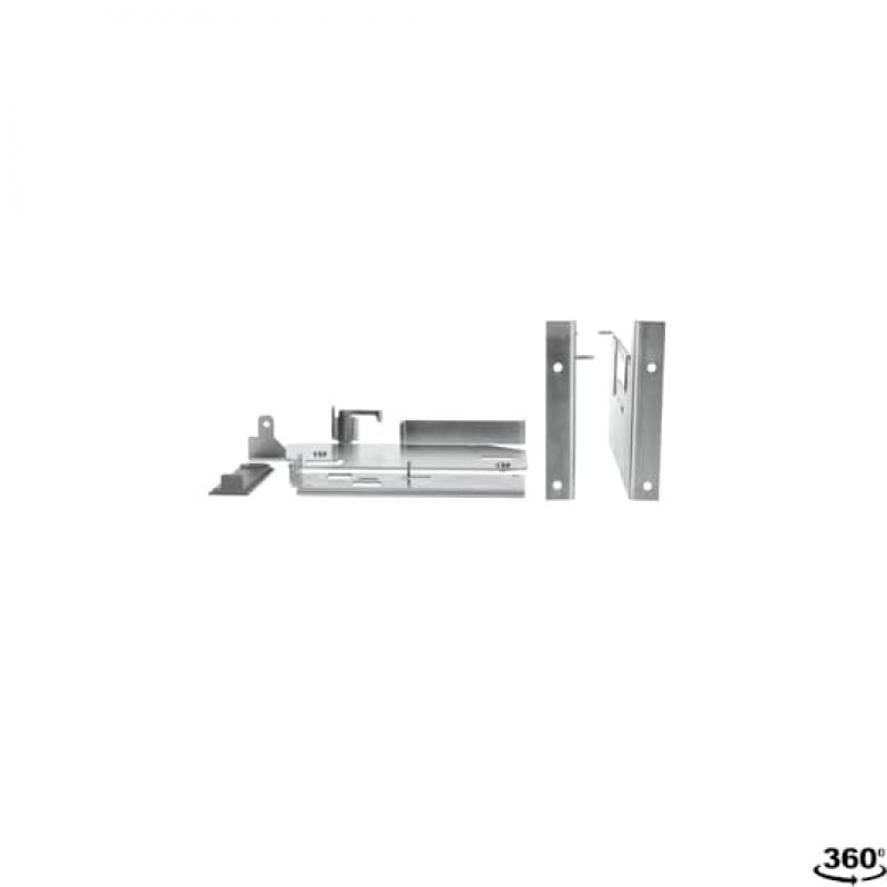 ABB Sup. fixed Type A E1.2-XT7/M floor mount Typ A - auf Bodenplatte montiert für Leistungsschalter Emax 2