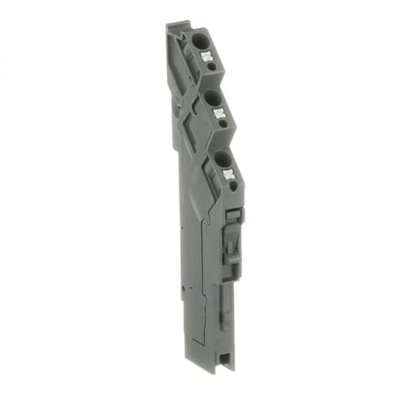 ABB Terminals term.box E1-E6.2/3-XT7/M 10pz Zubehör für Lasttrennschalter Emax2-Federzugklemme
