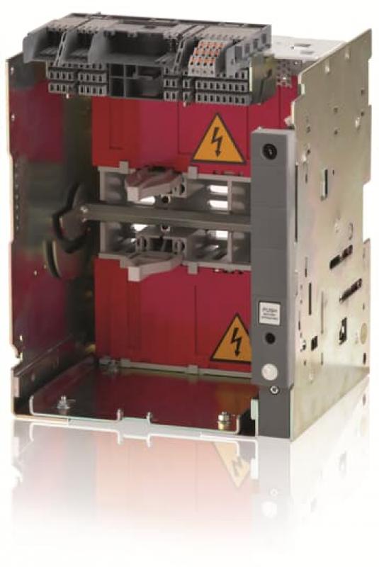 ABB E1.2 W FP Iu=1600 3p HR HR Unterteil für Leistungsschalter Emax 2