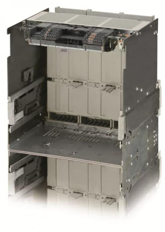 ABB E4.2 W FP Iu=3200 3p HR HR Unterteil für Leistungsschalter Emax 2