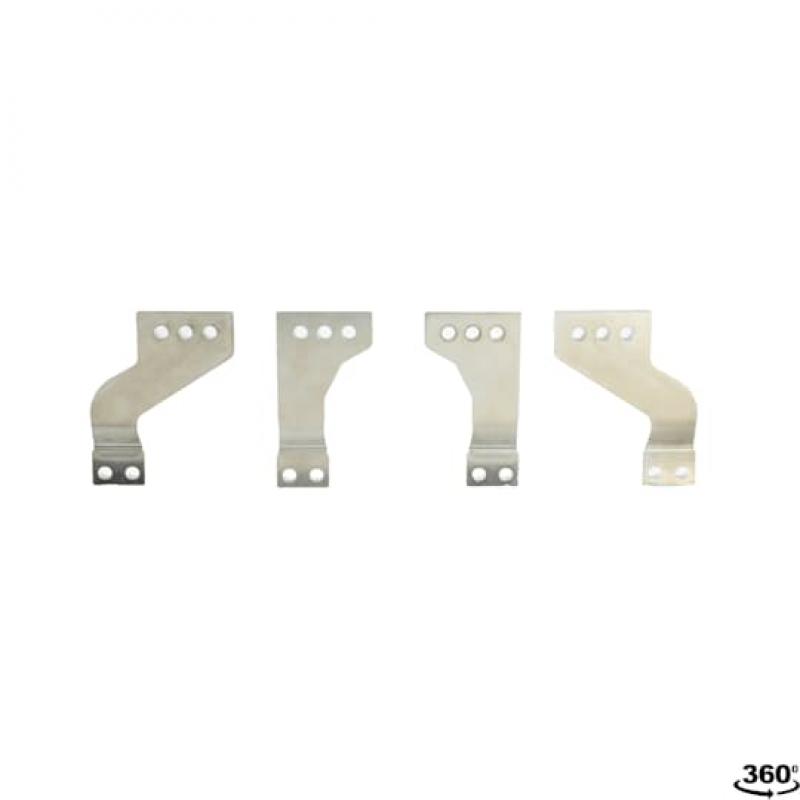 ABB Kit ES E1.2/3-XT7/XT7M-XT7-XT7M F 4pcs Anschlusskit für Leistungsschalter Emax 2