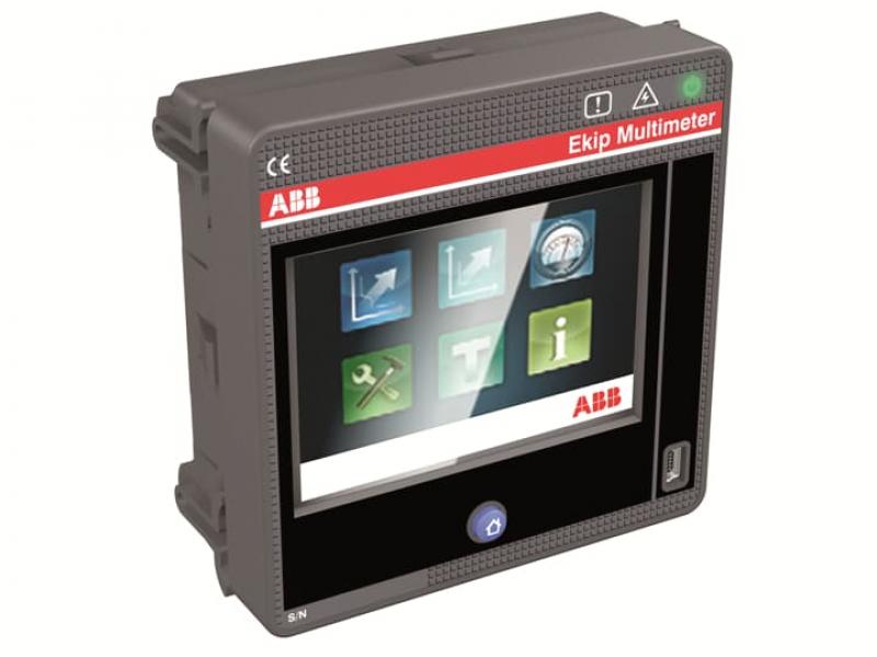 ABB EKIP MULTIMETER E1.2...E6.2-Tmax XT Zubehör für Leistungsschalter Emax2