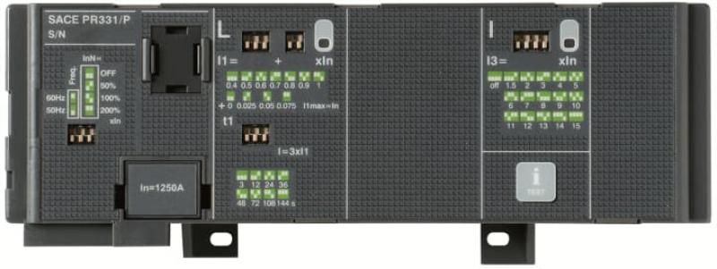 ABB PR331/P-LI X1 new Zubehör für Leistungsschalter X1-Überstromauslöser