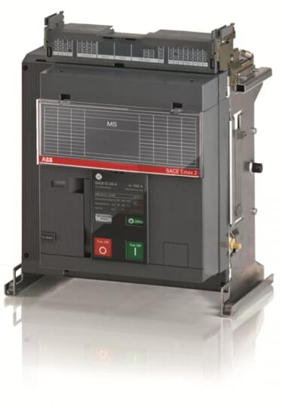 ABB E1.2N-A/MS 1200 4p WMP Lasttrennschalter Emax2 UL1066 4P 600 V Version W