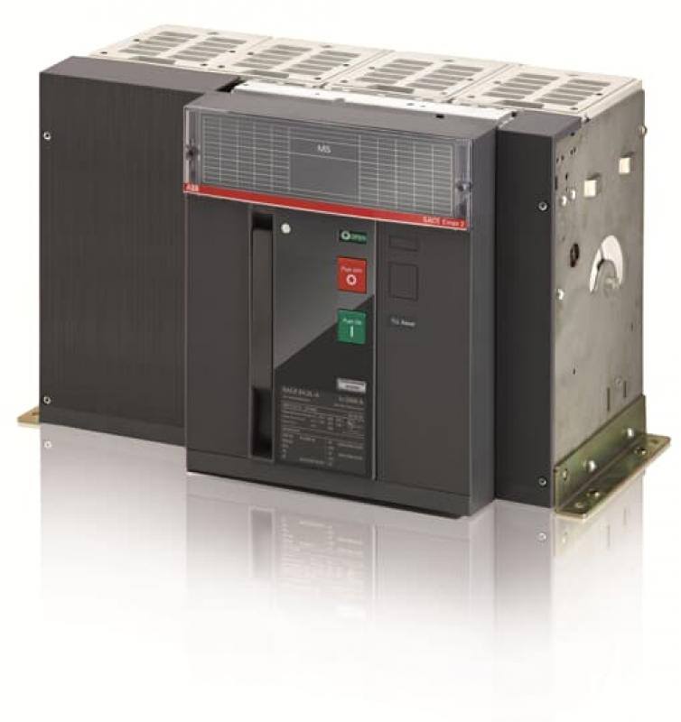 ABB E4.2V-A/MS 2500 4p F HR Lasttrennschalter Emax2 UL1066 4P 600 V Version F