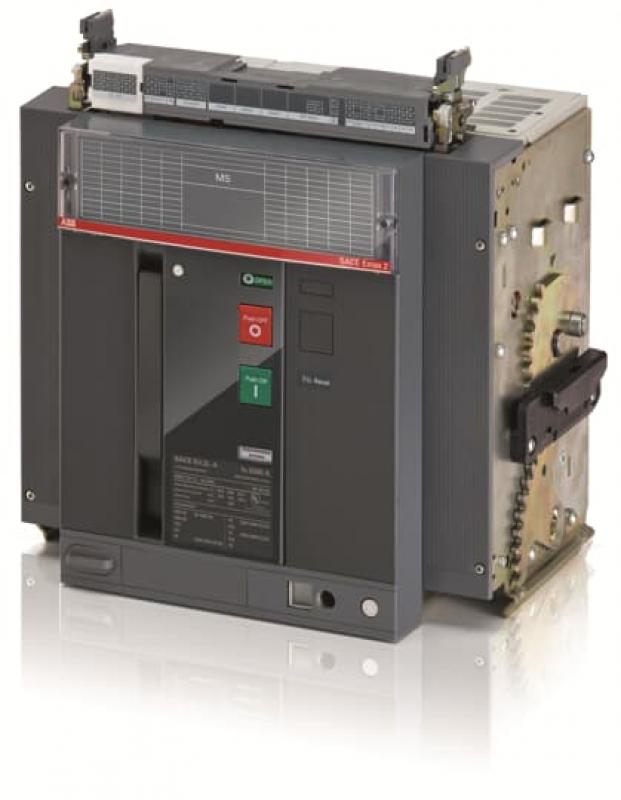 ABB E4.2S-A/MS 3200 3p WMP Lasttrennschalter Emax2 UL1066 3P 600 V Version W