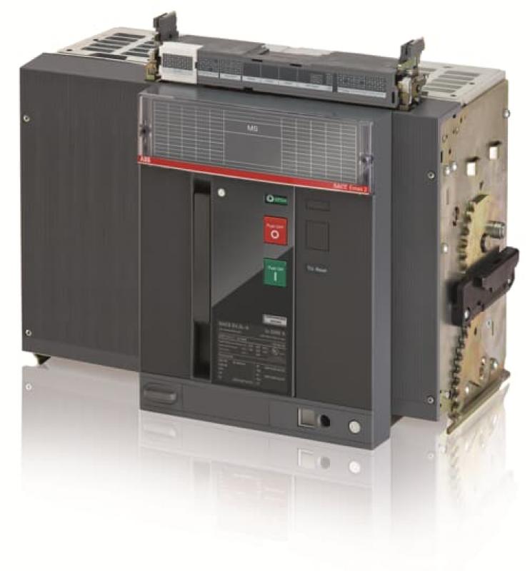 ABB E4.2V-A/MS 3200 4p WMP Lasttrennschalter Emax2 UL1066 4P 600 V Version W