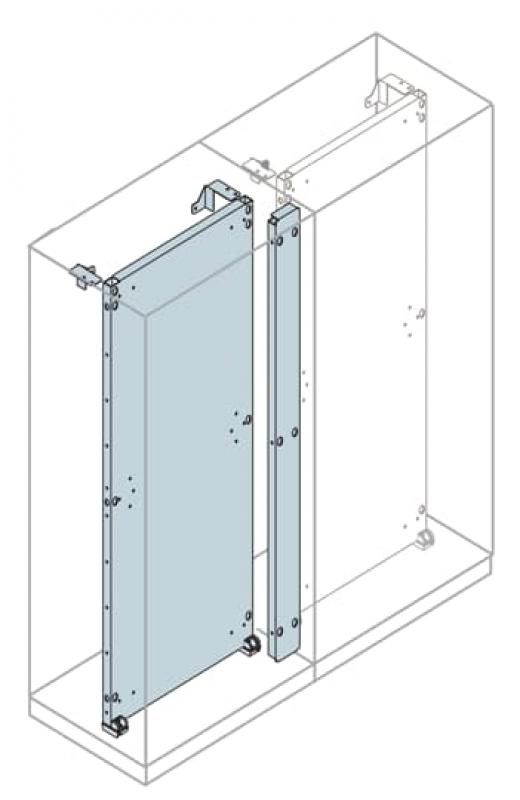 ABB IS2-EA1800 IS2 Montageplatte Verbindungskit, H=1800mm