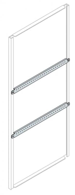 ABB IS2-EA1002 IS2 2 horizontale Montageplatten, zur Verstärkung B=1000mm