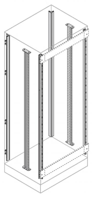 ABB IS2-EM2202 IS2 Profile für Einschübe, H=2200mm