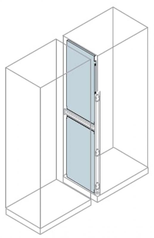 ABB IS2-EE1851 Trennwand vertikal, H=1800mm, T=500mm