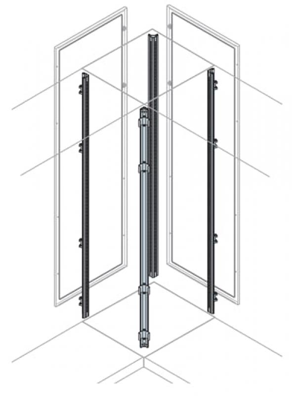 ABB IS2-EM1805 IS2 Eckprofile, H=1800mm