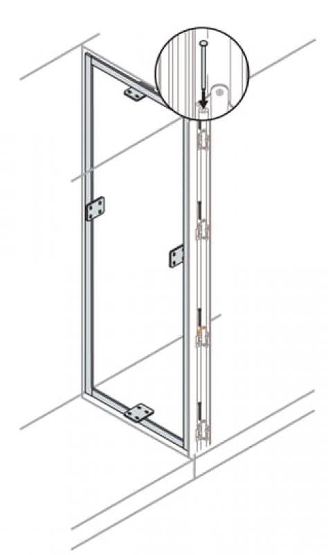 ABB IS2-EV0003 IS2 Verbindungsbausatz, Zubehör AM2/IS2 Gehäuse