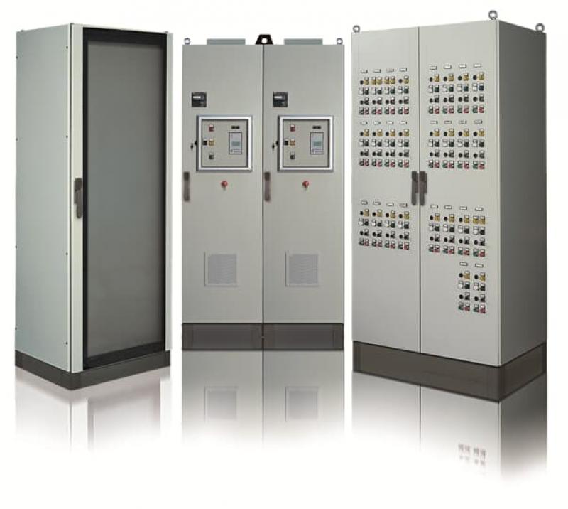 ABB IS2-EE1040 IS2 Fachboden horizontal fixiert, B=1000mm, T=400mm