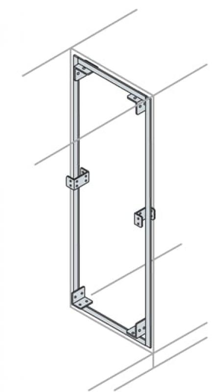 ABB IS2-EV0002 IS2 Verbindungsbausatz, Baueinheiten