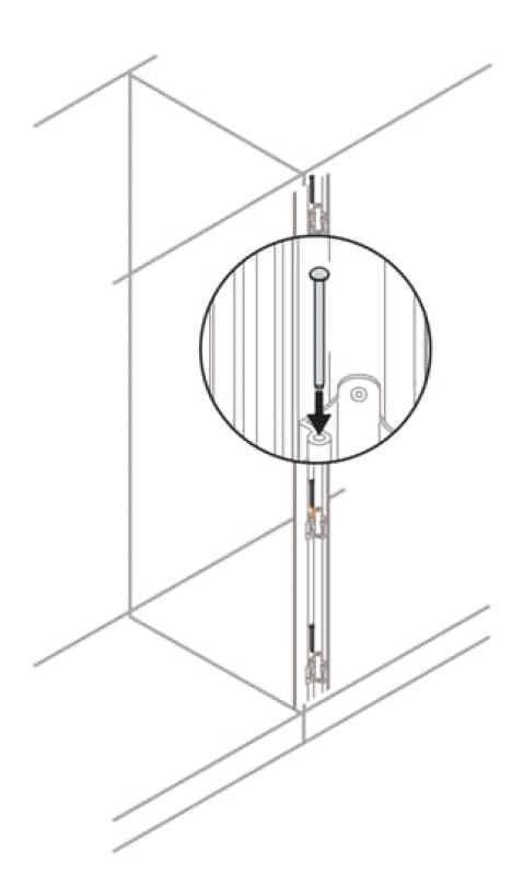 ABB IS2-EV0008 IS2 Stifte für Schrankanreihung, Zubehör AM2/IS2 Gehäuse