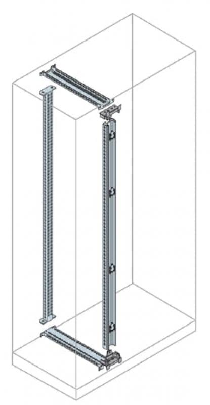 ABB IS2-EM2011 IS2 Profile für Kabelraum hinten, H=2000mm