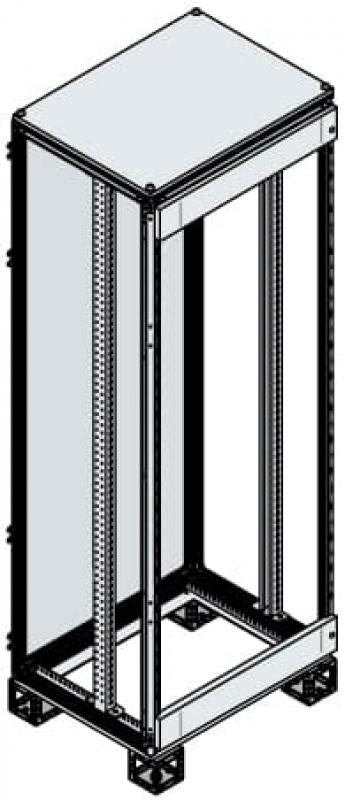 ABB IS2-ES2064MFK IS2 Steuerschrank mit, Einschüben H=2000, B=600, T=400