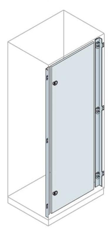 ABB IS2-EE2260K IS2 Innentür RAL 7035, H=2200mm, B=600mm