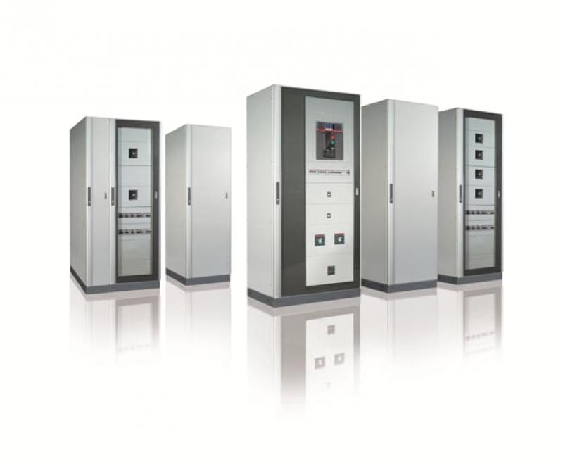 ABB IS2-EA5822 Gegenmontageplatte, H=1800mm, B=1200mm